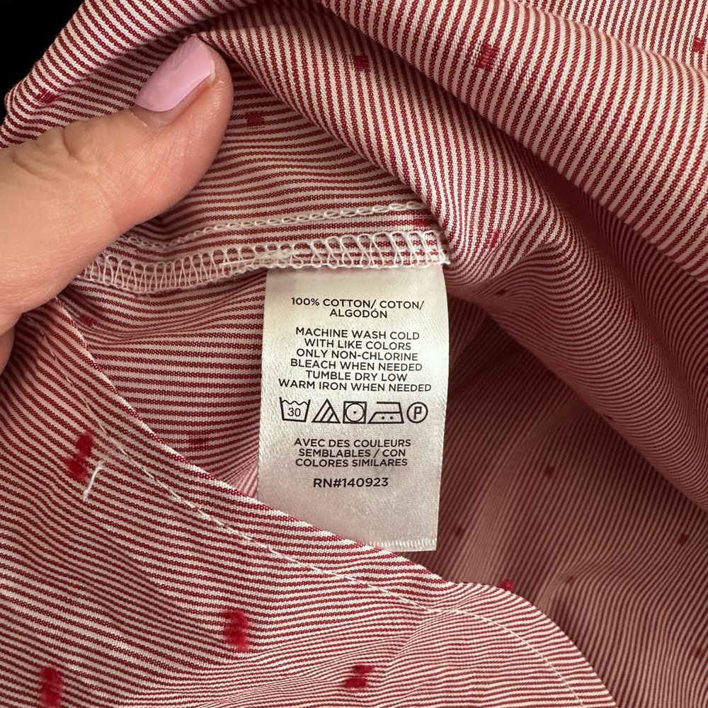 Loft Button Up - Picture 5 of 6